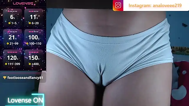 ana studio online show from April 7, 10:56 pm