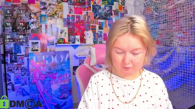 Sara Robinson online show from March 21, 8:19 am