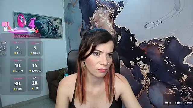 Snapshot of DanaaRey chatting on September 22, 11:19 am DanaaRey online show from September 22, 11:19 am