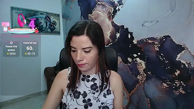 Snapshot of DanaaRey chatting on September 19, 11:42 am DanaaRey online show from September 19, 11:42 am