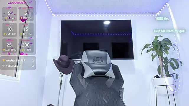 emily palmeer online show from November 25, 11:45 am