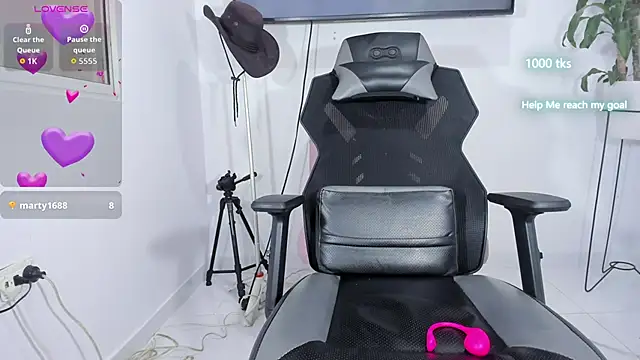 emily palmeer online show from October 14, 11:57 am