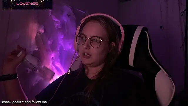 JacyWinslat online show from November 7, 7:41 pm