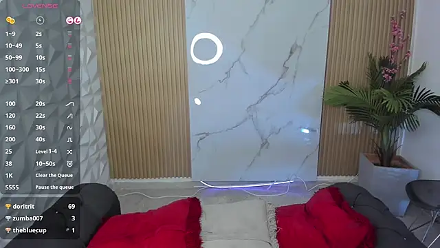 DylanRosse online show from October 24, 4:08 am