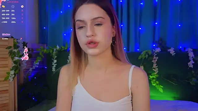 AlinaWalters online show from January 17, 9:55 pm