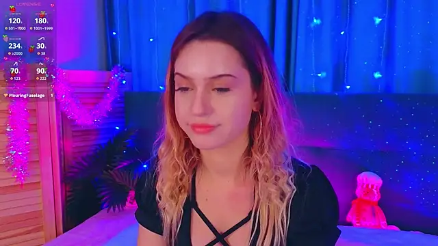 AlinaWalters online show from December 18, 8:46 pm