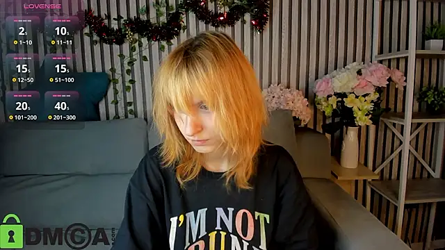 Little Chips online show from January 17, 5:20 pm