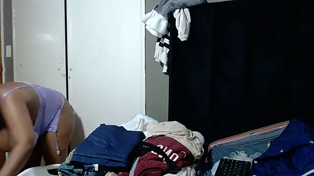 Sugarbabe242 online show from October 18, 9:56 am