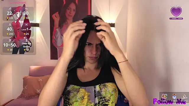 vittorialombardi   online show from November 26, 8:15 am