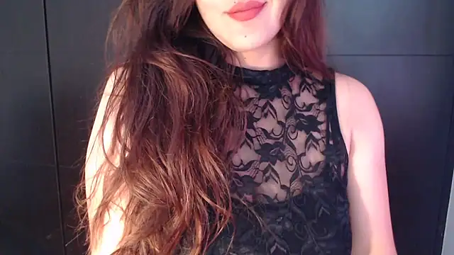 AdharaLujan online show from April 20, 12:41 pm