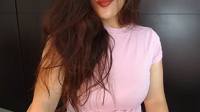 AdharaLujan online show from February 25, 5:44 pm