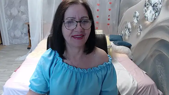 OlgaHottie online show from February 19, 12:10 am