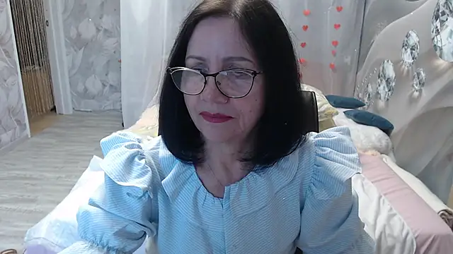 OlgaHottie online show from February 28, 1:05 am