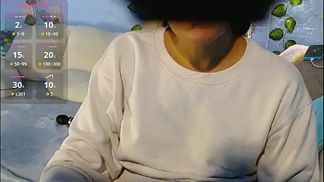 venus swet  online show from October 17, 12:02 am