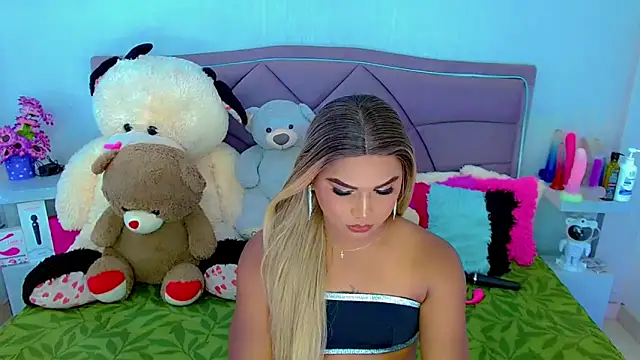 party duo trans online show from November 12, 5:05 am