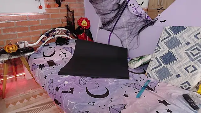 Snapshot of saribelcute chatting on October 28, 9:08 pm saribelcute online show from October 28, 9:08 pm