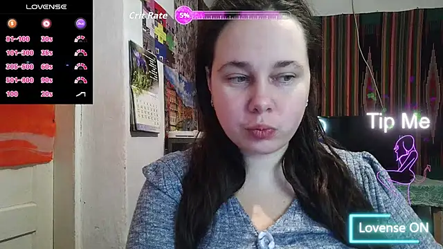 Cora Maro online show from March 4, 12:23 pm