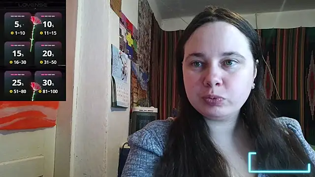 Cora Maro online show from April 6, 11:22 am