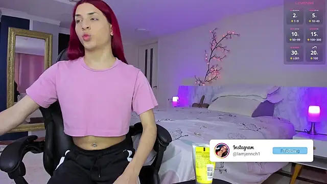 charolbruce 1 online show from December 22, 11:57 am