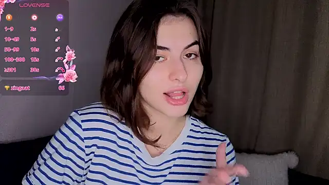 AmiCumOn online show from September 23, 9:40 am