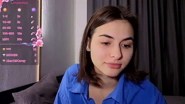 AmiCumOn online show from October 20, 9:56 am