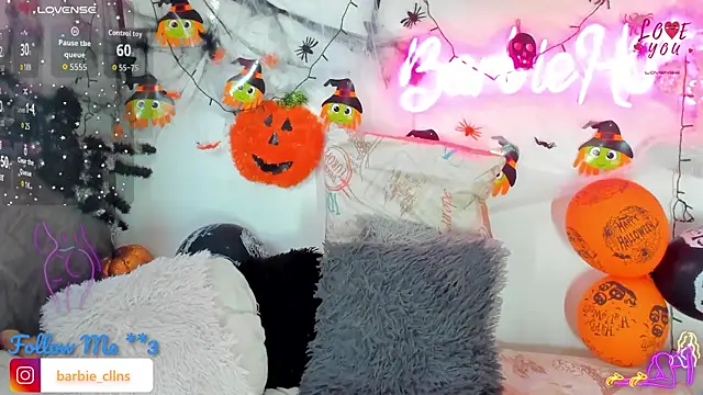 BarbieHotLaura online show from October 23, 5:41 pm