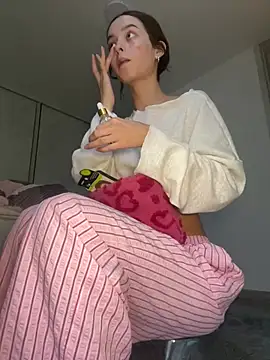 salome-brown online show from February 2, 11:04 pm