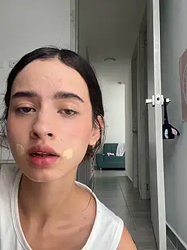 salome-brown online show from January 14, 7:41 pm