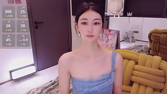 HaipaiSweetheart online show from October 21, 4:55 pm