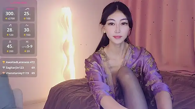 HaipaiSweetheart online show from September 26, 5:21 pm