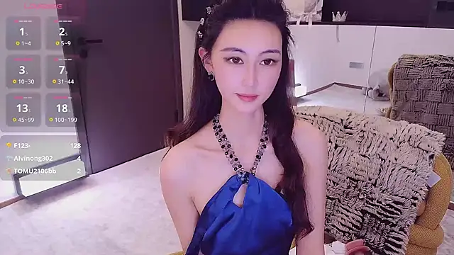 HaipaiSweetheart online show from October 24, 5:31 pm