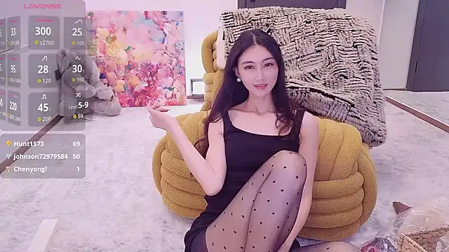 HaipaiSweetheart online show from October 29, 2:16 am