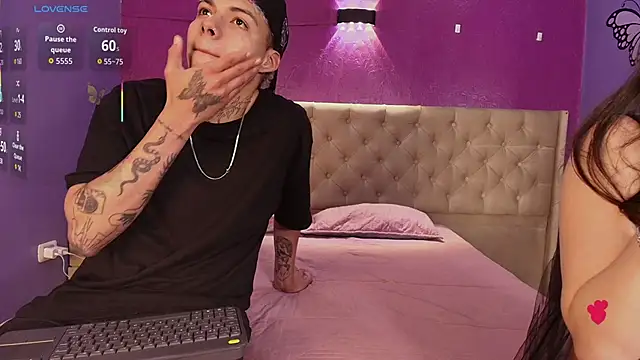 Snapshot of LittleCheerry chatting on September 26, 12:08 am LittleCheerry online show from September 26, 12:08 am