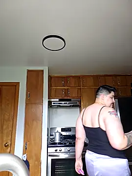 DevilDahm online show from April 19, 6:32 pm