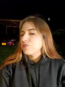 Jimena White  online show from October 11, 6:29 am