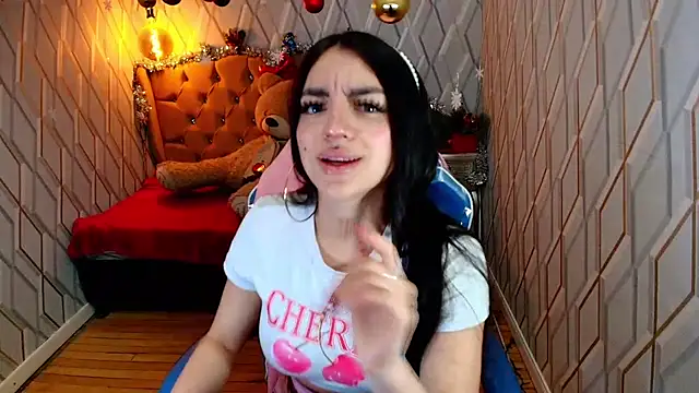 Angelchristix online show from December 19, 1:14 pm