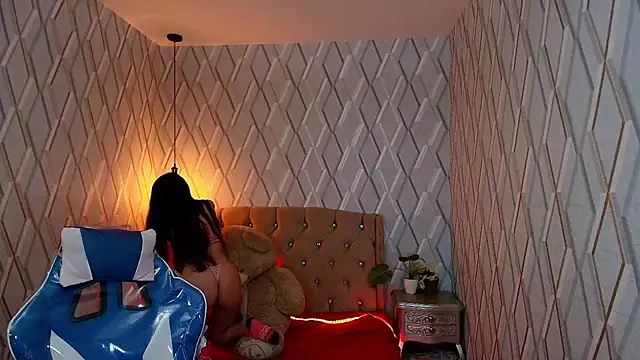 Angelchristix online show from November 10, 12:55 pm