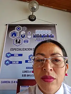 MARIANA-12  online show from October 25, 1:30 pm