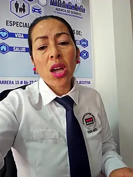 MARIANA-12  online show from October 14, 1:25 pm