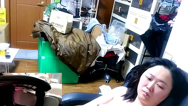 rami0428 online show from January 17, 2:52 am