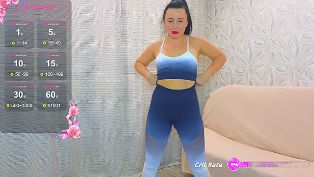 Snapshot of Roxyy_Star chatting on October 24, 1:23 am Roxyy Star online show from October 24, 1:23 am