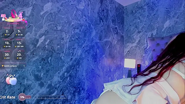 Snapshot of Maiia_Cute chatting on October 12, 2:25 am Maiia Cute online show from October 12, 2:25 am