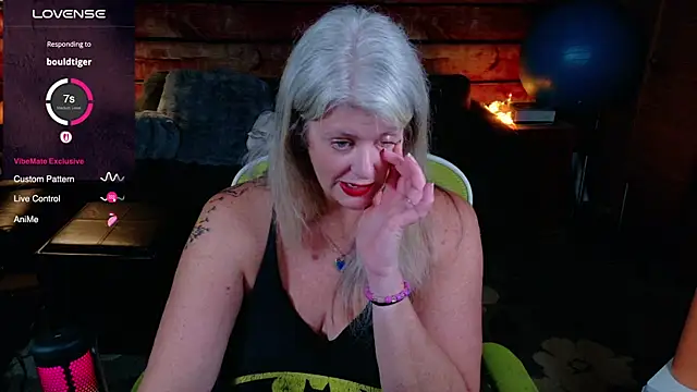 AliceHarlot online show from October 14, 2:58 am