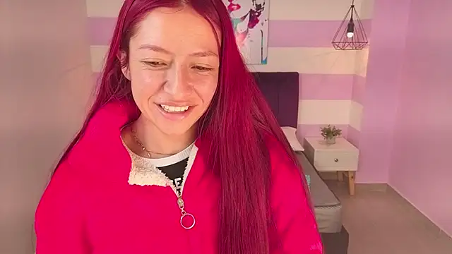 Scarlett  bell online show from March 27, 12:28 pm