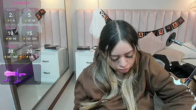 Annie karlsson   online show from October 23, 3:56 am