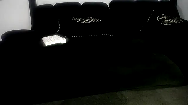 Niquitasparkles online show from November 24, 3:47 pm