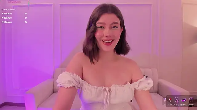 Snapshot of AmberFarrell chatting on September 26, 8:50 pm AmberFarrell online show from September 26, 8:50 pm