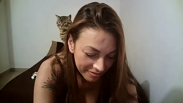 Hanna Charming online show from June 11, 1:38 am