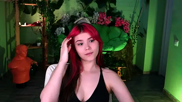 EvaThopson online show from June 27, 12:22 pm