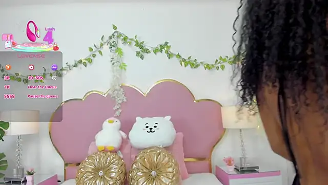 Snapshot of NahiaraReina chatting on September 20, 2:26 pm NahiaraReina online show from September 20, 2:26 pm